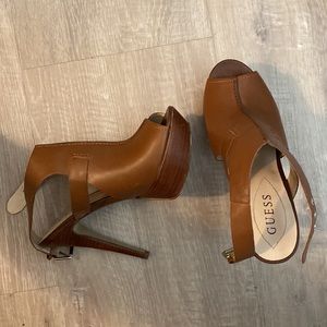 Guess heels